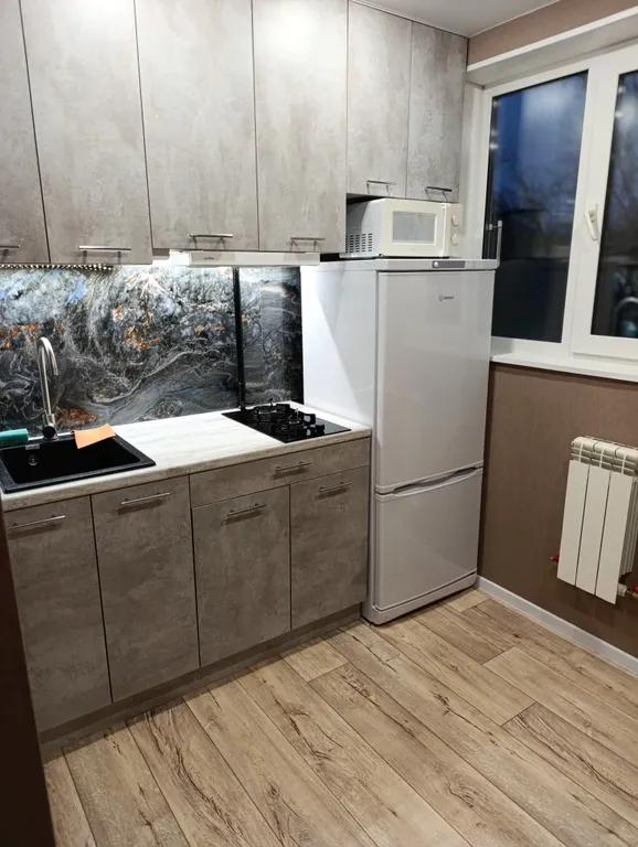 Квартира для командированных от 7 суток, 4 раздельных спальных мест