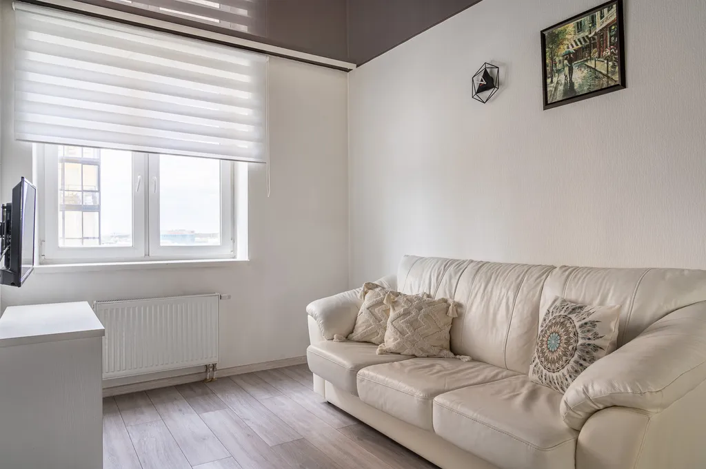 Уютная квартира в ЖК Дома