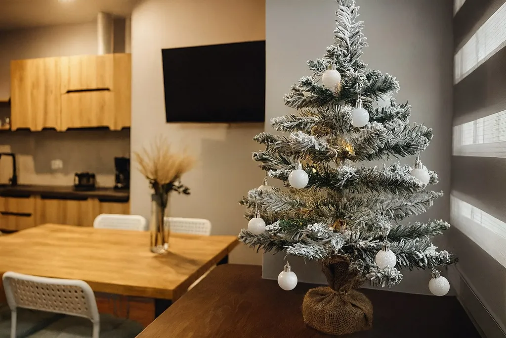 Новая квартира в самом центре