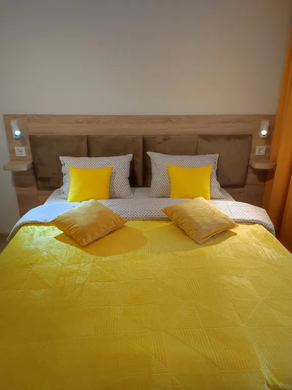 Уникальная квартира-студия в современном ЖК Макаринская роща