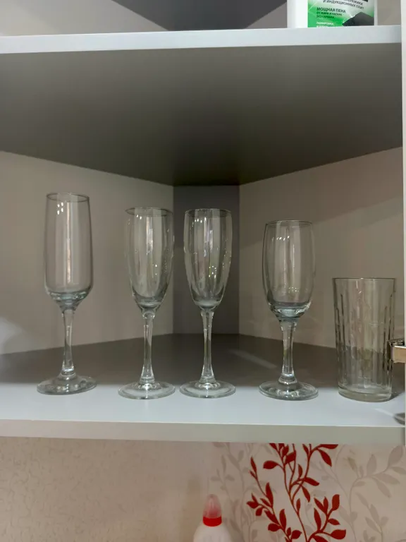 Уютная квартира в новом доме в центре города