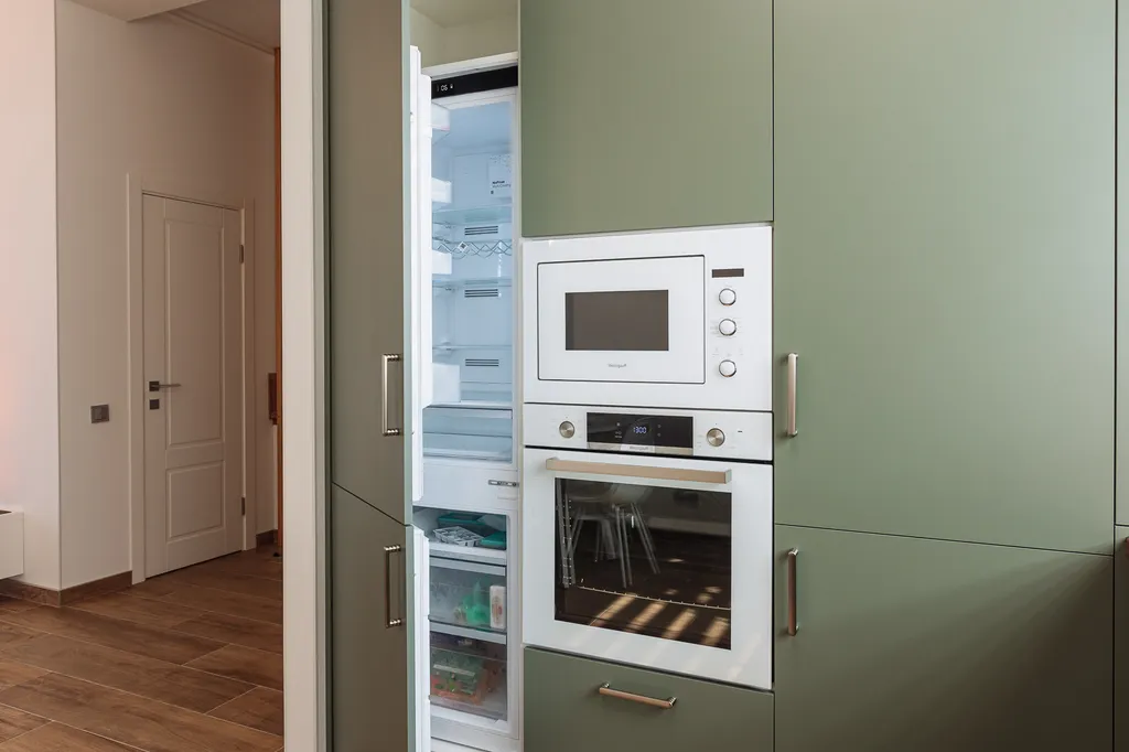 Новый дом с современным ремонтом