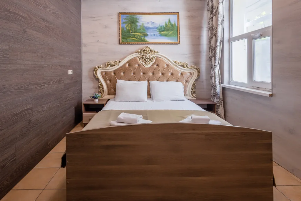 Уютный двухместный номер