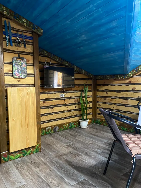 Дом-баня Василёк