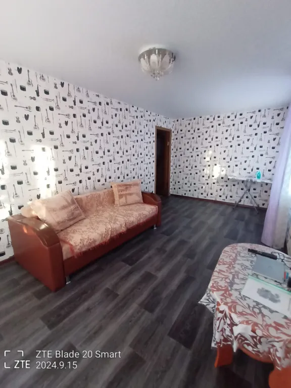 Квартира в центре города