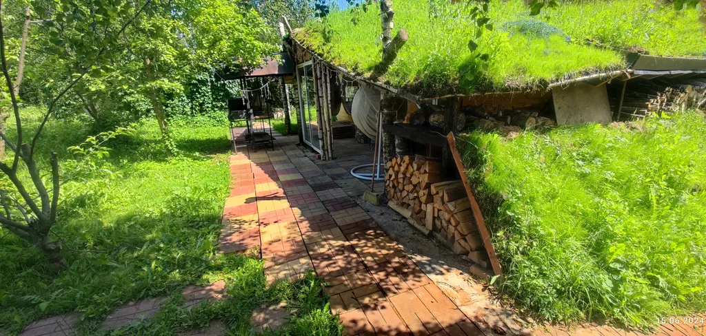 Коттедж Уютный необычный домик Хоббита, экскурсии на ретроавто, мастер-классы — аренда посуточно в Сергиев Посад