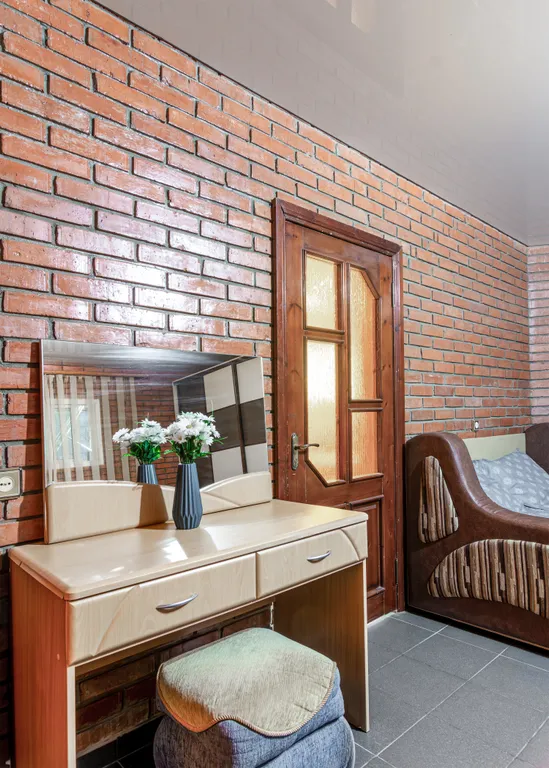 Дом с бассейном и русской баней