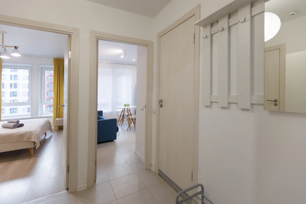 Однокомнатная квартира