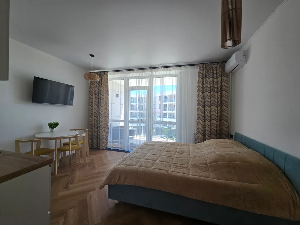 Квартира Уютные апартаменты у моря — Севастополь