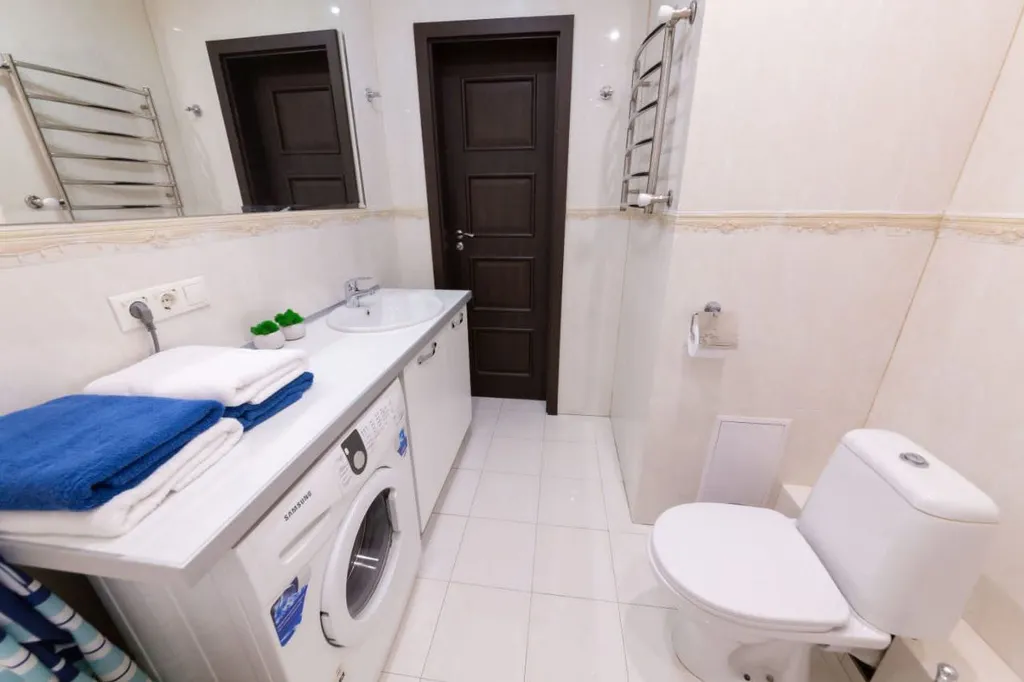 Апартаменты в спа отеле Аквамарин