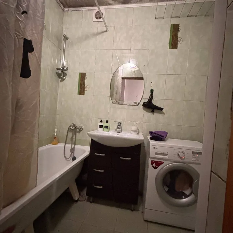 Двухкомнатная квартира в центре