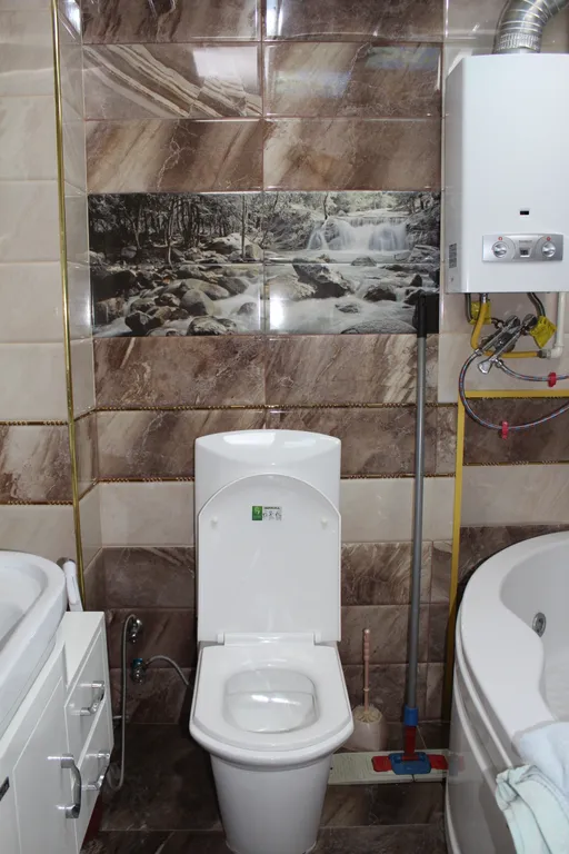 Тихая квартира недалеко от Центрального Парка