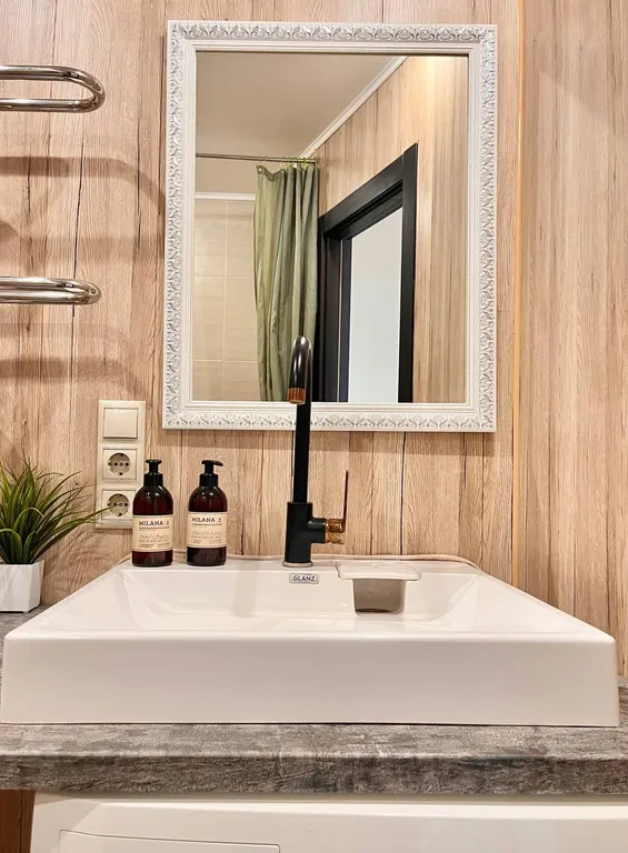 Уютная квартира-студия