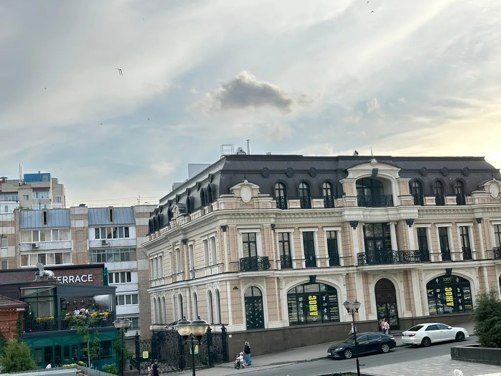 Квартира на Набережной — аренда посуточно в Саратов