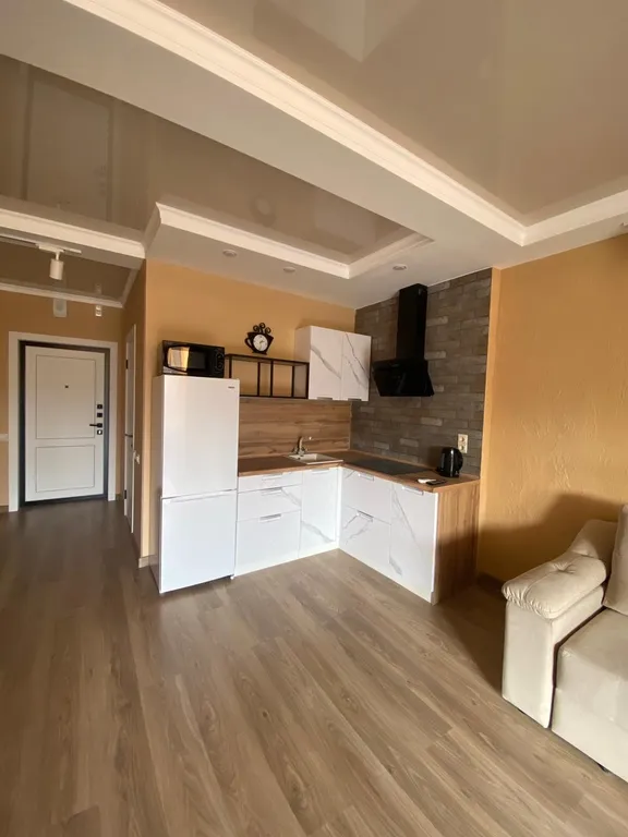 Квартира Шикарная квартира студия/однушка — Анапа