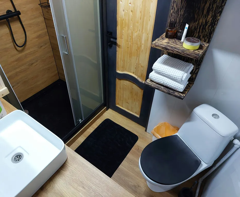 Глэмпинг AvanБreeze