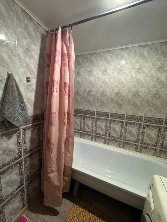 Уютная двухкомнатная квартира