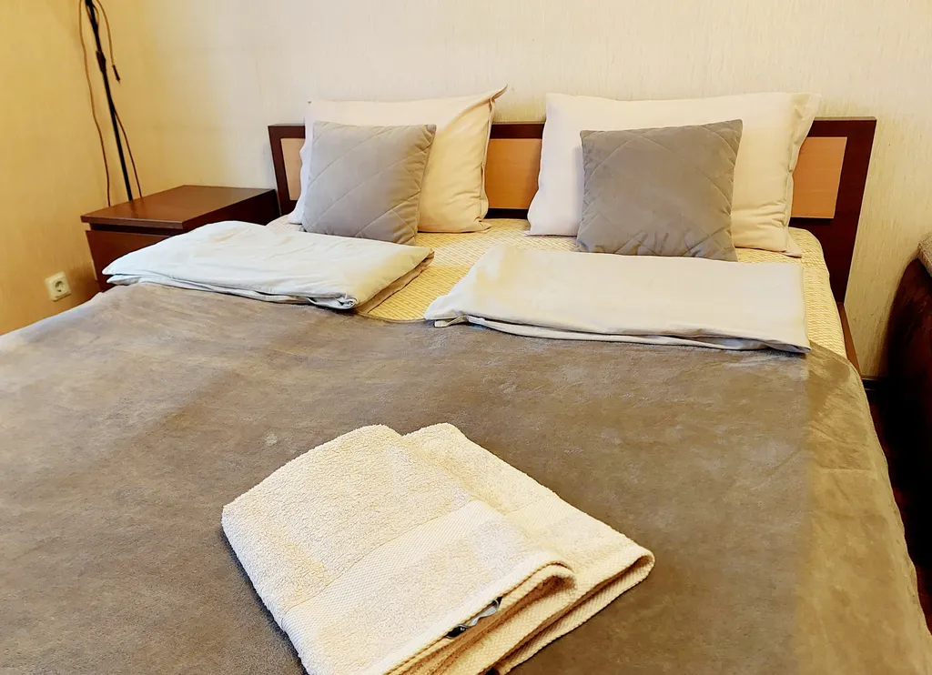 Солнечные апартаменты в финском доме возле Красной площади