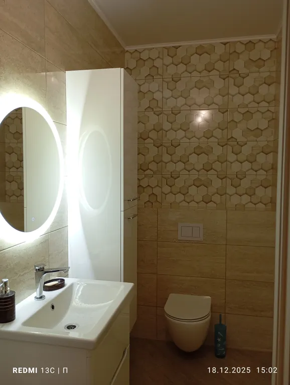 Квартира Квартира Трёхкомнатная кв. в новом доме (Ленинградском район) до моря 15 мин — Калининград