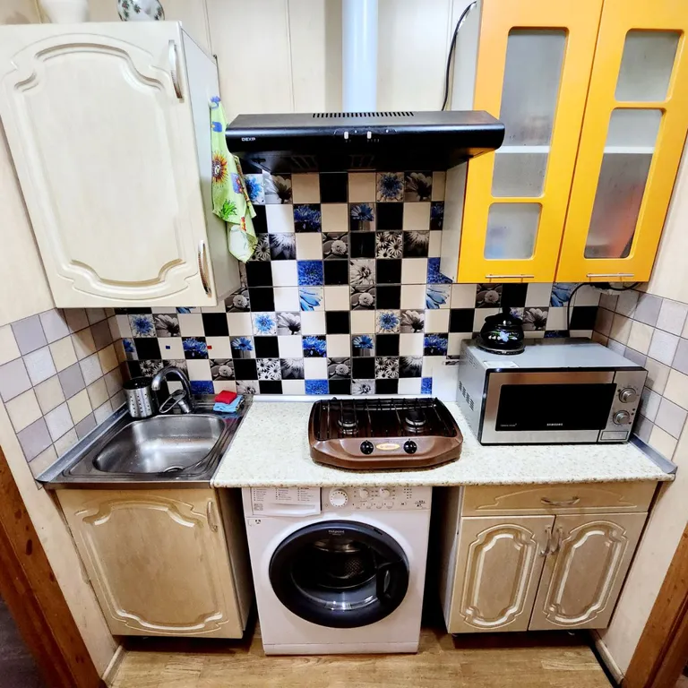 Уютная комната