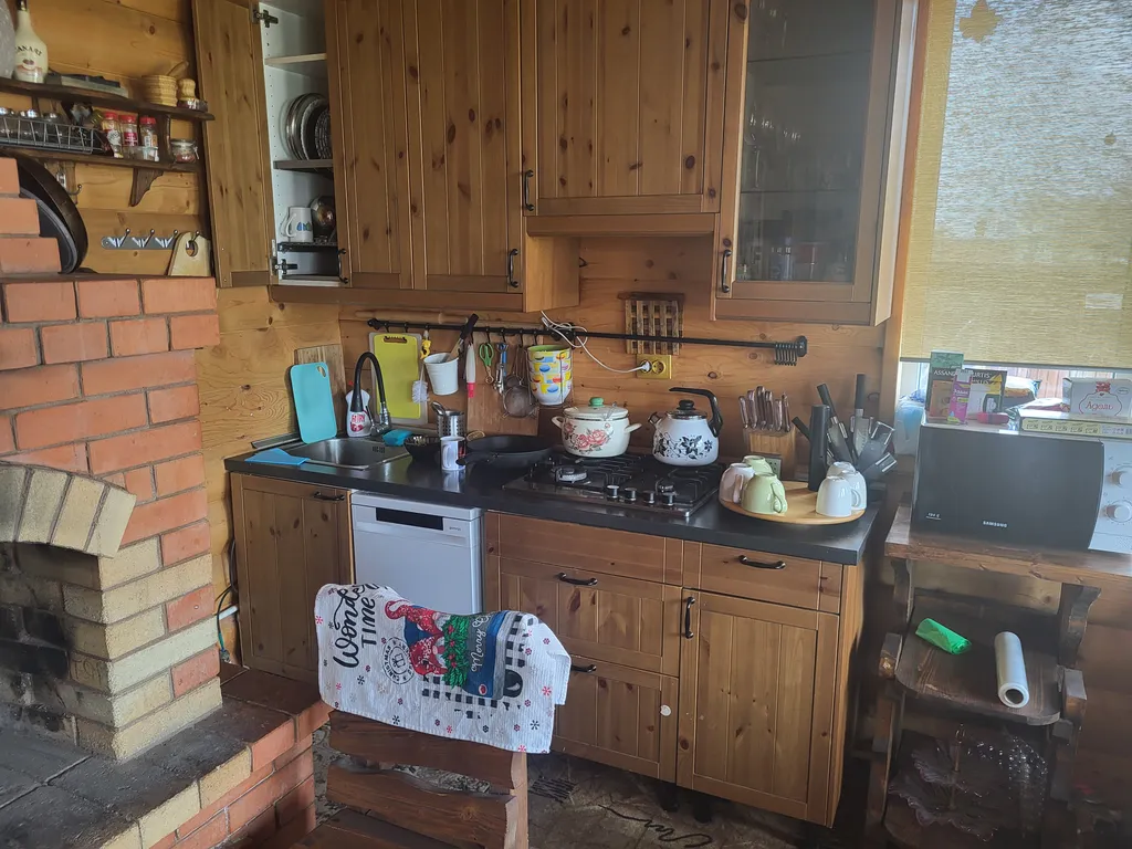 Дом на озере