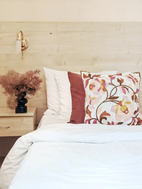 Квартира Квартира Трехместный номер "Комфорт" - тишина, прохлада и уют! — Геленджик