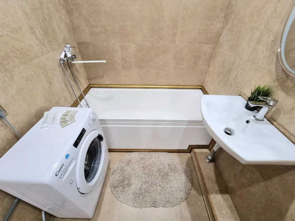 Лаконичный минимализм в Сердце Каспия