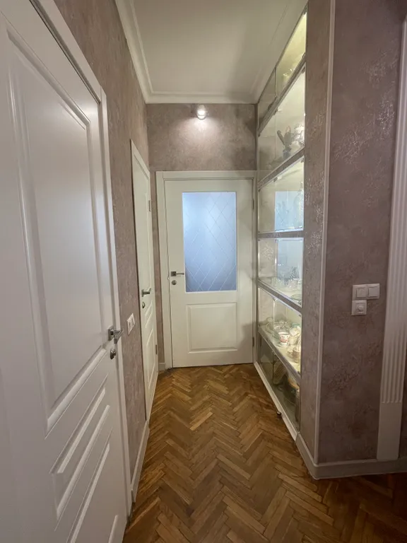 Квартира Квартира на берегу нагатинского затона — Москва