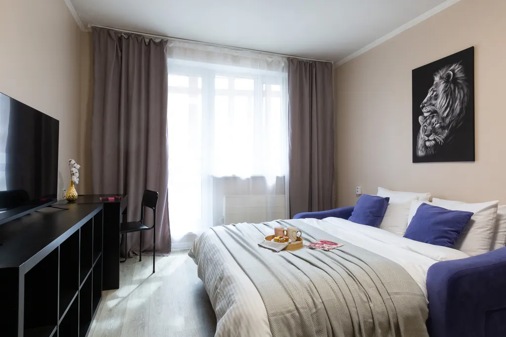 Квартира для тех, кто любит простые радости — аренда посуточно в Зеленоград