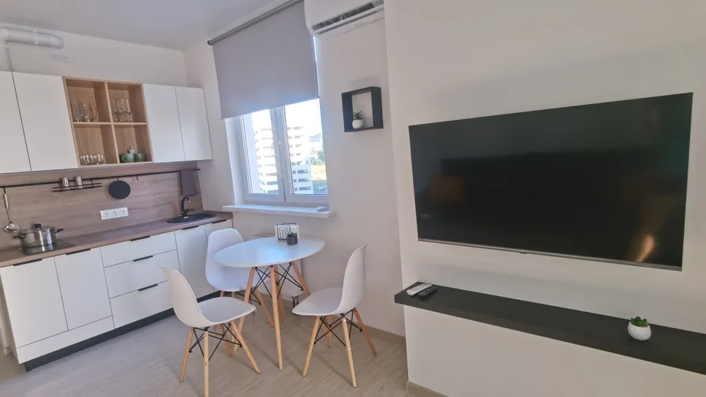 Квартира Квартира Уютная студия на море — Анапа