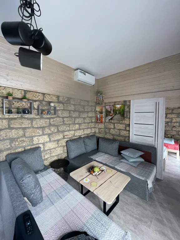 Коттедж Апартаменты с видом на сухое озеро — аренда посуточно в Тамань