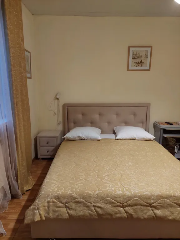 Студия,1 комнатная, с удобствами в котедже, море 200 .Начало Мамайки