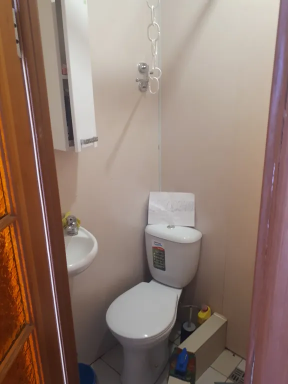 Квартира студия с панорамным видом