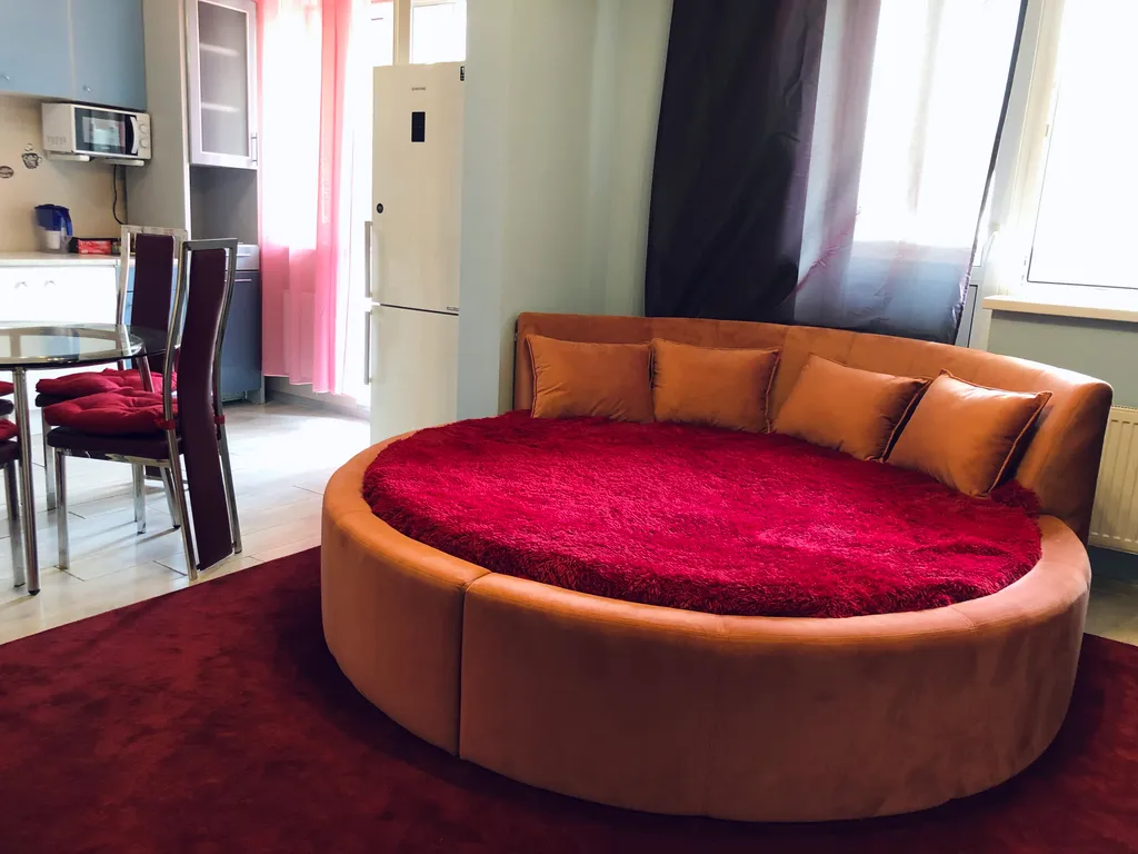 Квартира Большая студия — аренда посуточно в Химки