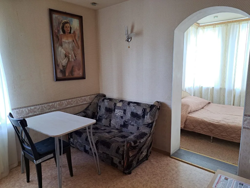 Квартира Уютный номер с большой двуспальной кроватью — аренда посуточно в Сестрорецк