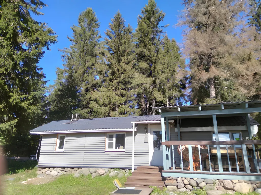 Коттедж Домик на хуторе — Туокслахти