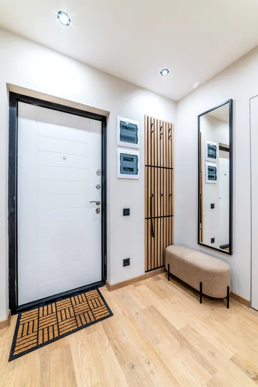 3-комнатная квартира в 5 минутах от моря