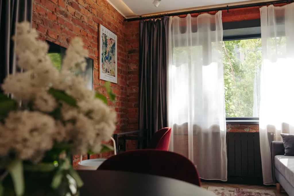 Дизайнерская студия в центре города