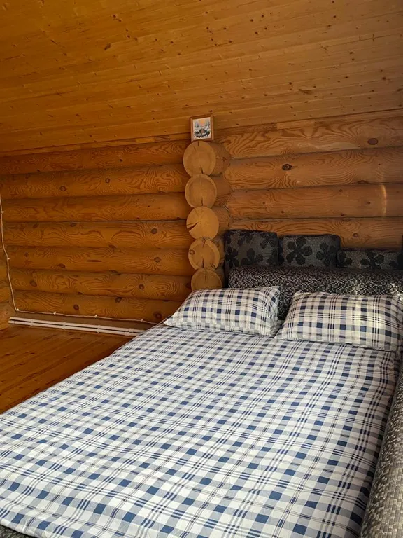 Дом на берегу Волги