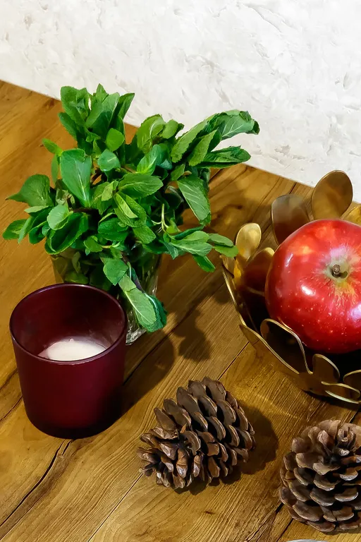 Квартира Квартира Стиль и высота, панорамный балкон, 14 этаж, жк «маршал», smart tv — Краснодар