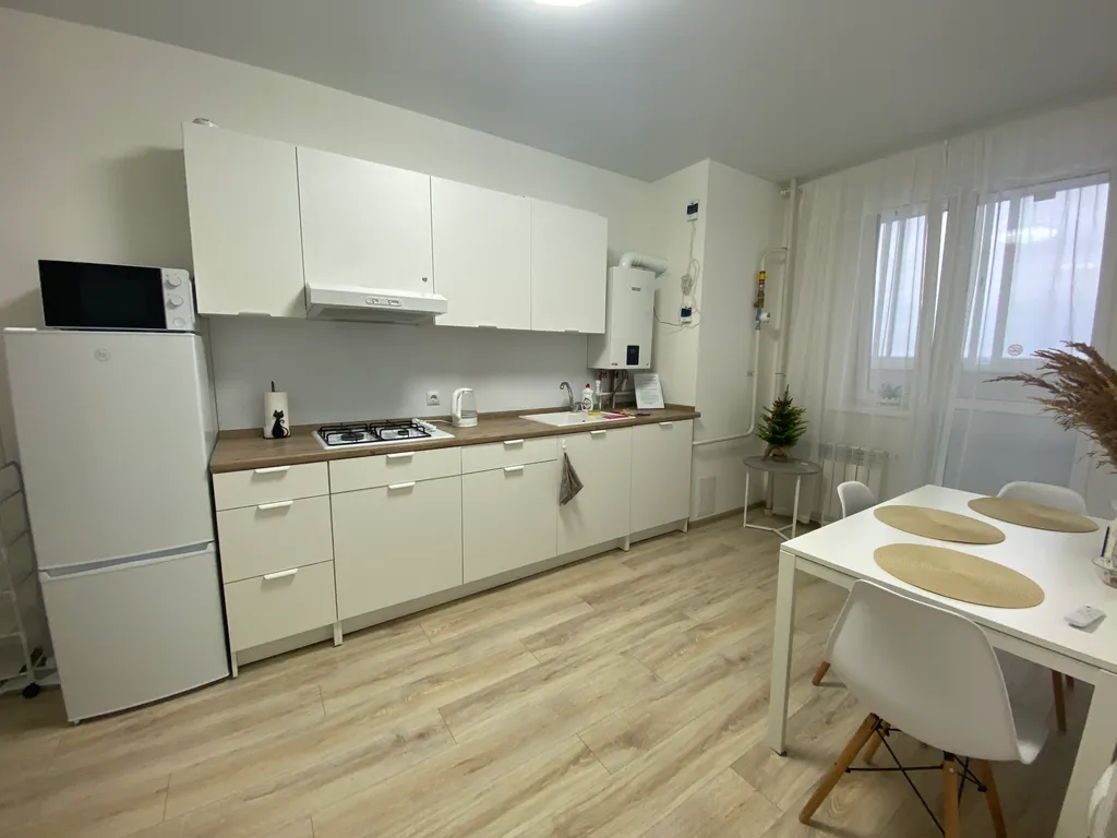 Уютная квартира в Мамулино