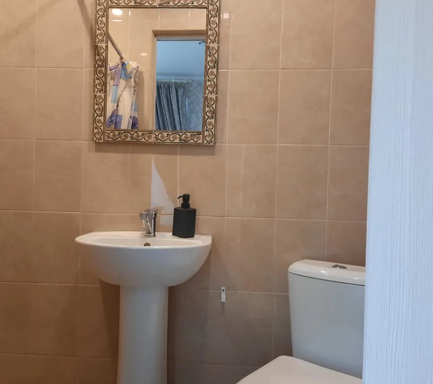 Коттедж Коттедж с видом на море в сосновом лесу — Гизель-Дере