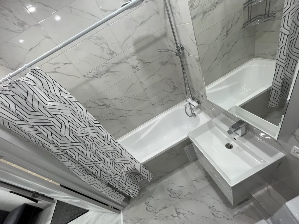 Новая современная квартира возле Лапландии