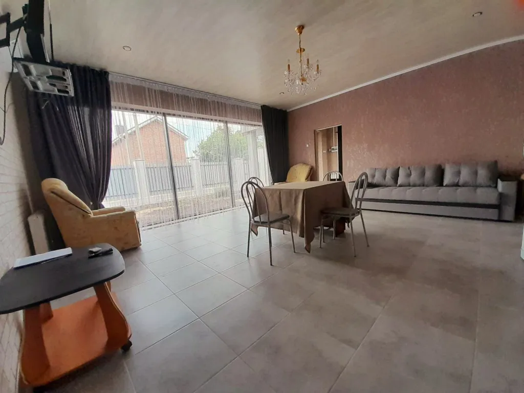 Дом рядом с пляжем и баней