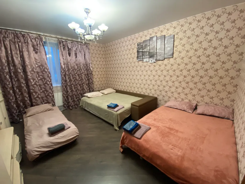 Уютная, чистая и красивая 2-комнатная квартира в новом доме