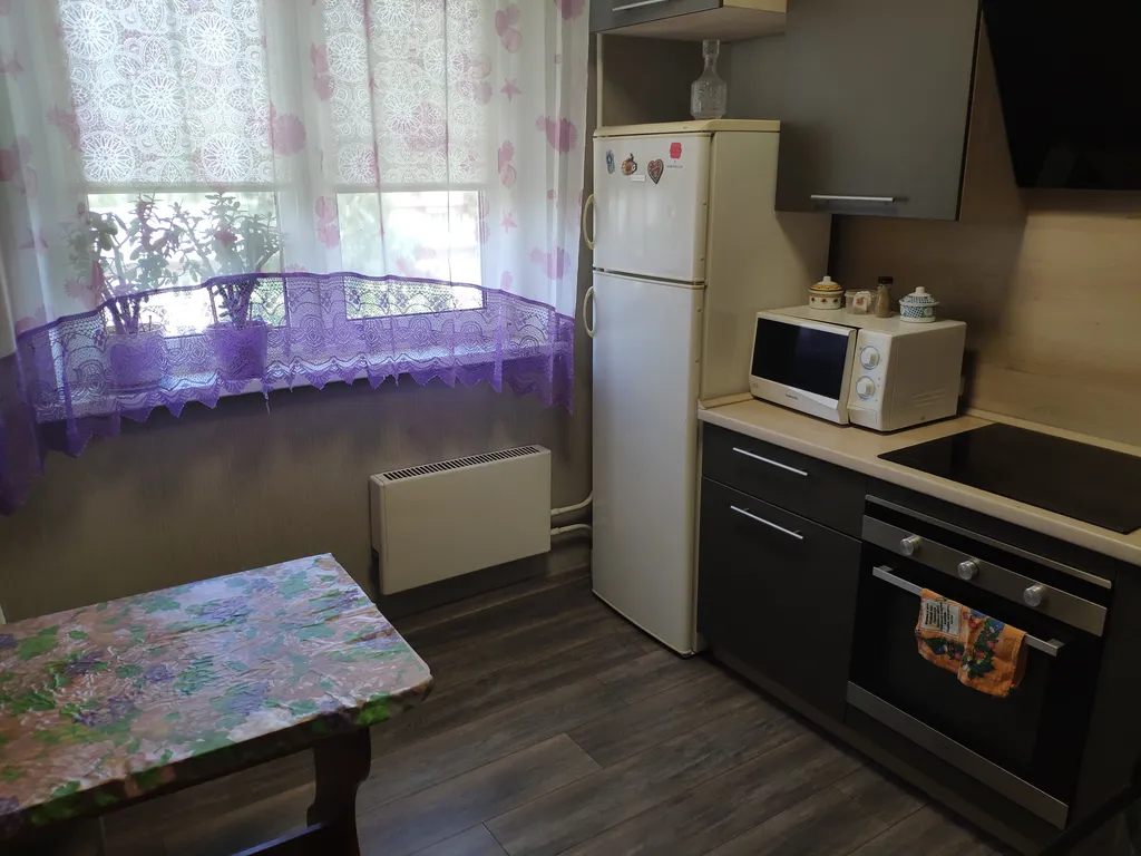 Уютная квартира в хорошем районе