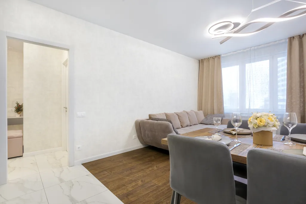 Апартаменты бизнес-класса Мötti на набережной