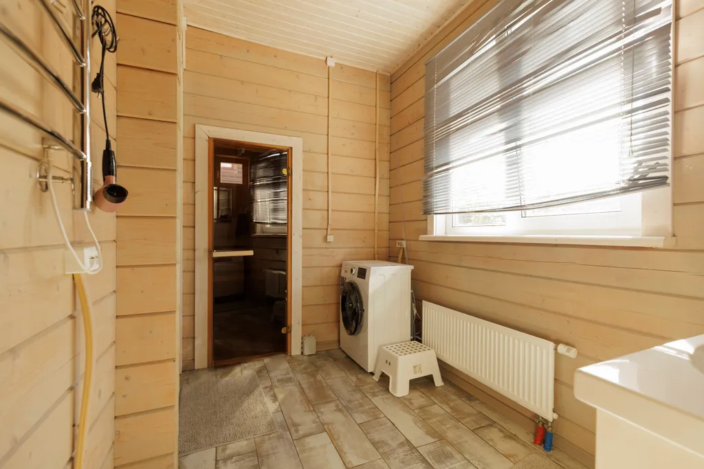 Коттедж Коттедж у Игоры на 10 человек — Иваново (Ленинградская область)