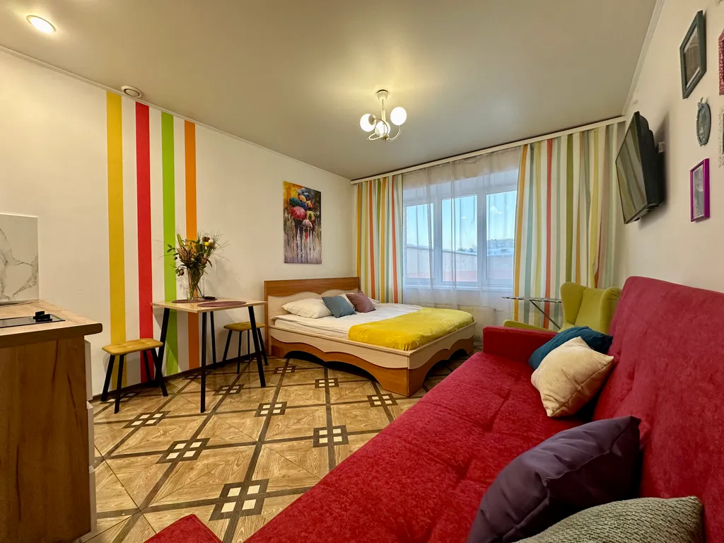 Уютные апартаменты в центре города