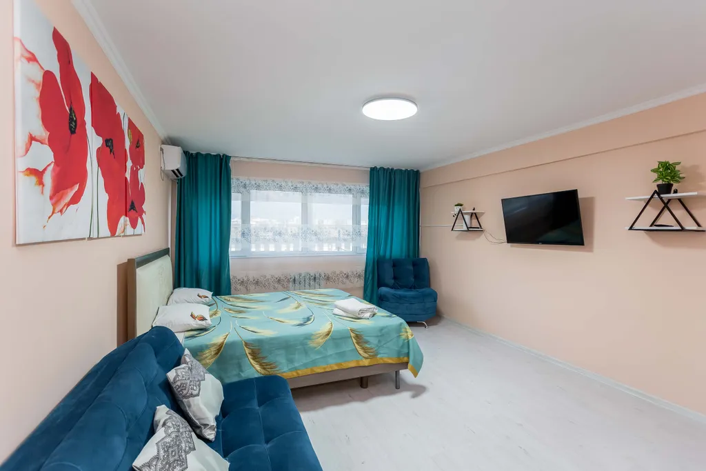 Апартаменты в самом центре города